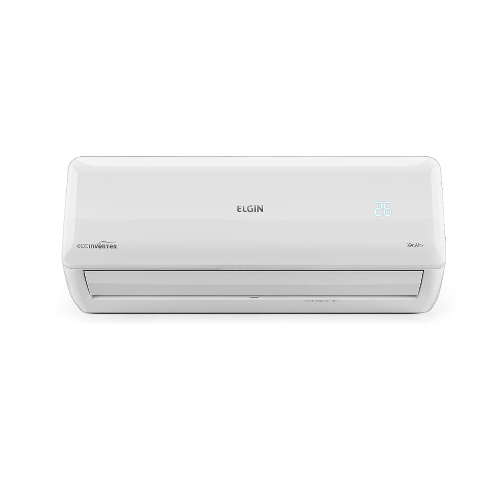 Ar-Condicionado Split HW Elgin Eco Inverter 30.000 BTUs Quente/Frio 220V