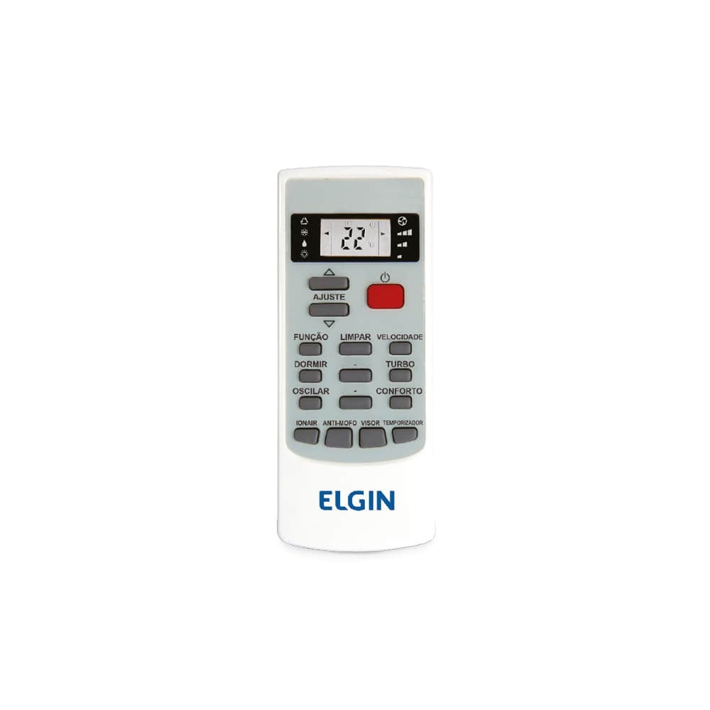 Ar-Condicionado Split HW Elgin Eco Inverter 30.000 BTUs Quente/Frio 220V