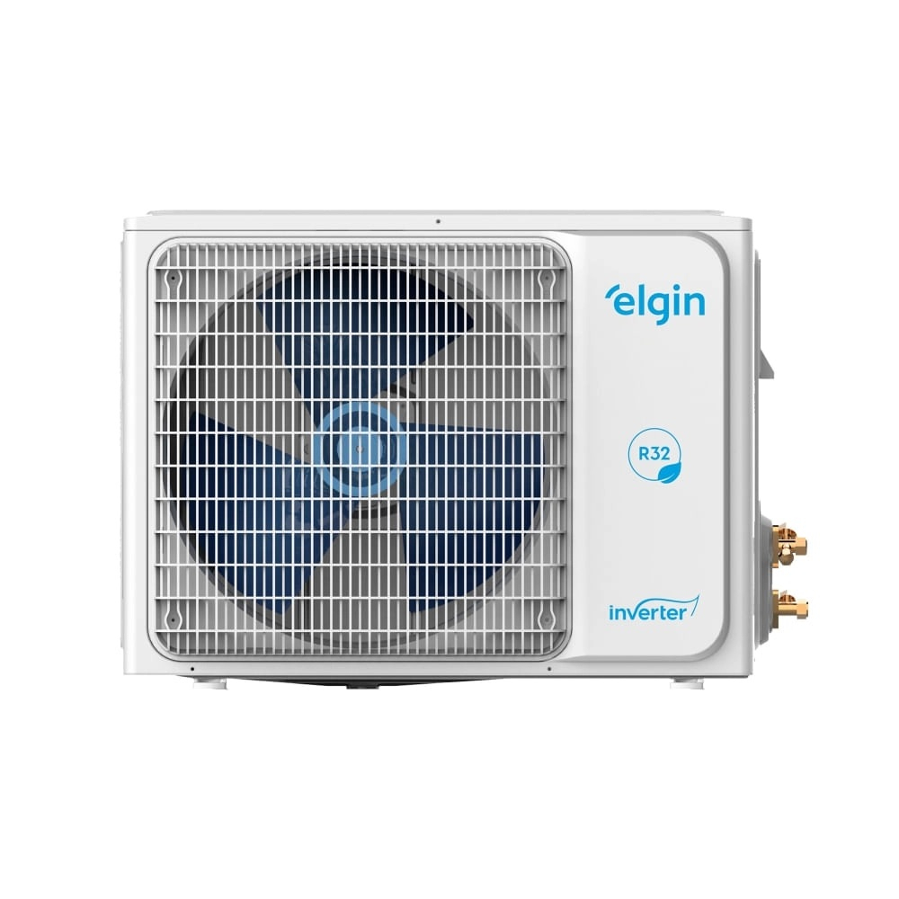 Ar-Condicionado Split HW Elgin Eco Inverter II Wi-Fi 9.000 BTUs R-32 Só Frio 220V - OUTLET Ar-Condicionado Split HW Elgin Eco Inverter II Wi-Fi 9.000 BTUs R-32 Só Frio 220V - OUTLET