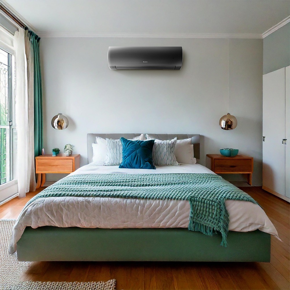Ar Condicionado Split HW G-Diamond Auto Inverter Wi-Fi Gree 24.000 BTUs Quente/Frio 220V