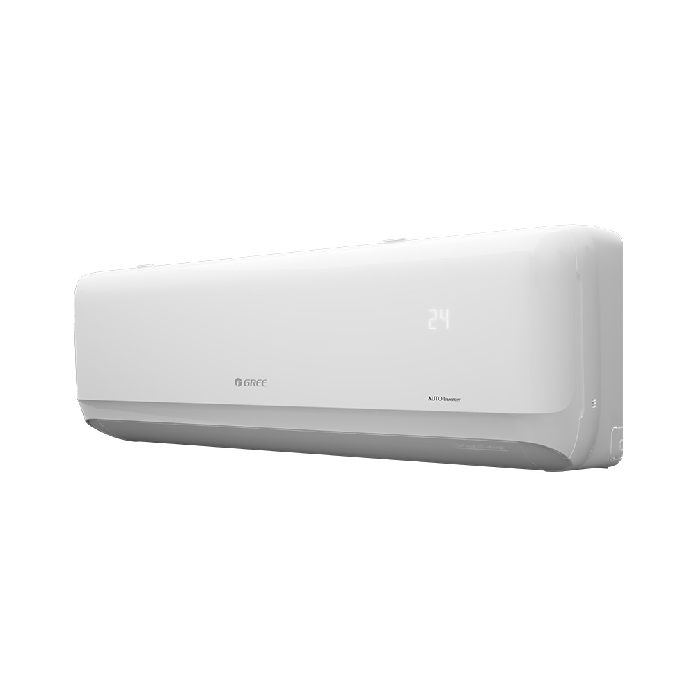 Ar-Condicionado Split HW G-Side  Auto Inverter Gree 9.000 BTUs R-32 Quente/Frio 220V
