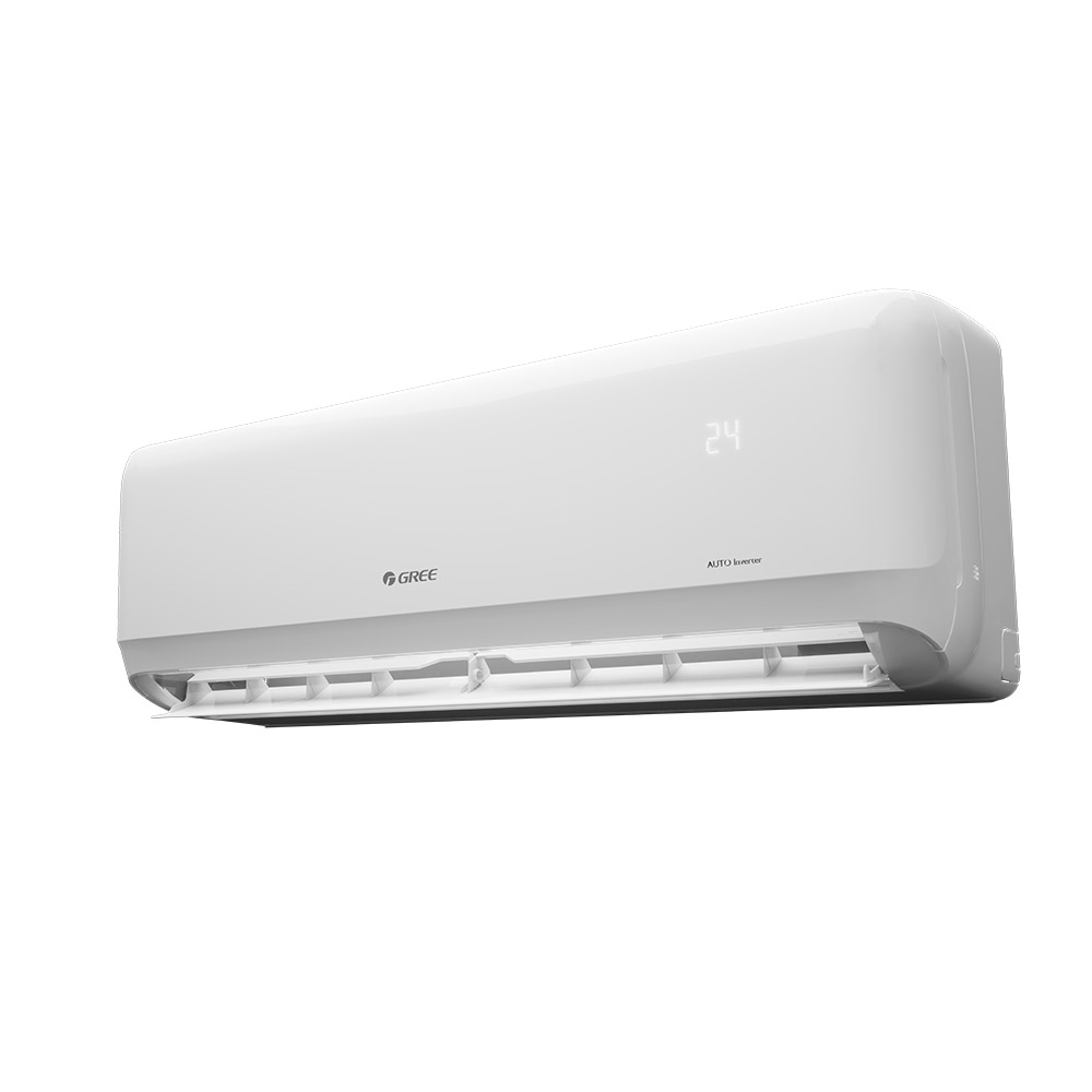 Ar-Condicionado Split HW G-Side  Auto Inverter Gree 9.000 BTUs R-32 Quente/Frio 220V