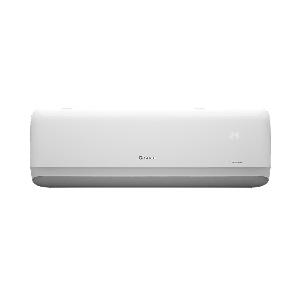 Ar-Condicionado Split HW G-Side Auto Inverter Gree 9.000 BTUs R-32 Só Frio 220V Ar-Condicionado Split HW G-Side Auto Inverter Gree 9.000 BTUs R-32 Só Frio 220V