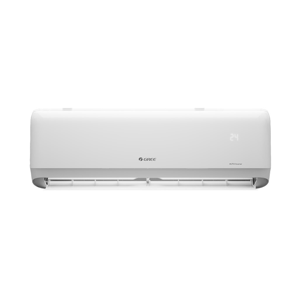Ar-Condicionado Split HW G-Side Auto Inverter Gree 9.000 BTUs R-32 Só Frio 220V Ar-Condicionado Split HW G-Side Auto Inverter Gree 9.000 BTUs R-32 Só Frio 220V