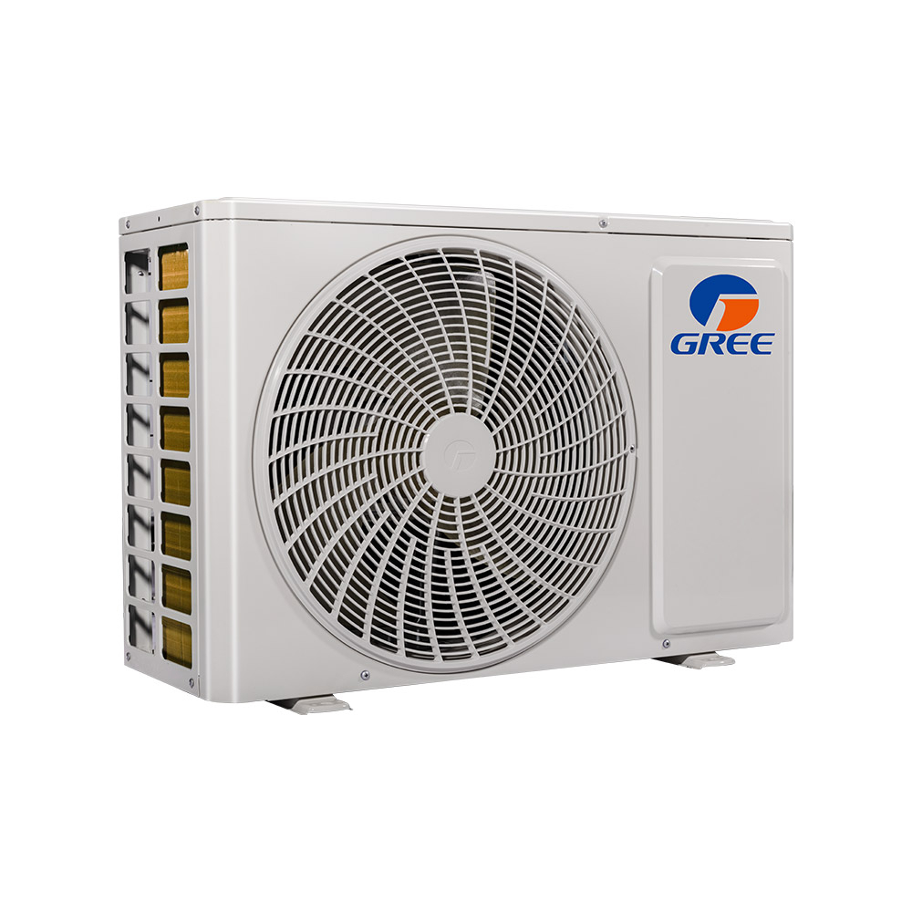 Ar-Condicionado Split HW G-Side Auto Inverter Gree 9.000 BTUs R-32 Só Frio 220V Ar-Condicionado Split HW G-Side Auto Inverter Gree 9.000 BTUs R-32 Só Frio 220V