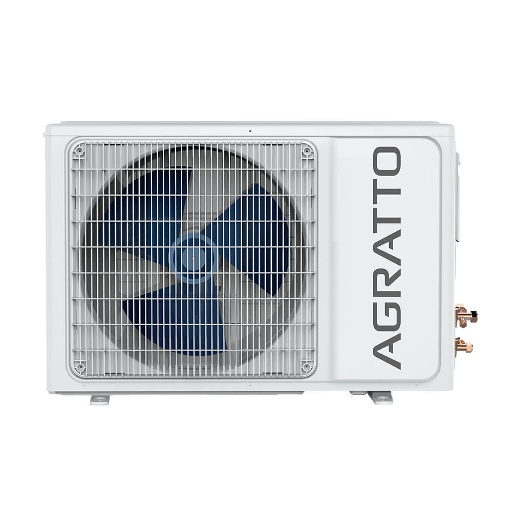 Ar-Condicionado Split HW Inverter Agratto Bio  30.000 BTUs Só Frio 220V