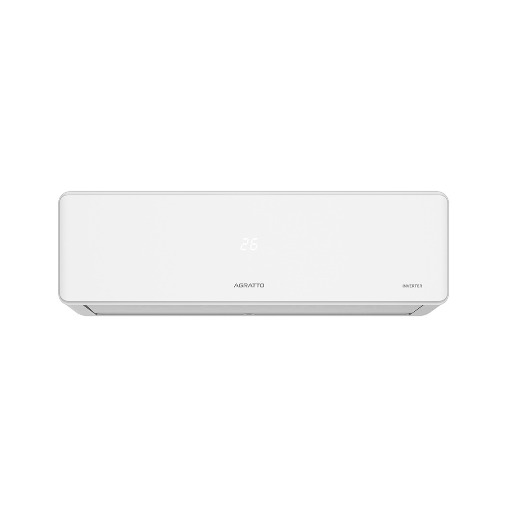 Ar-Condicionado Split HW Inverter Agratto Fit Top 24.000 BTUs R-32 Só Frio 220V