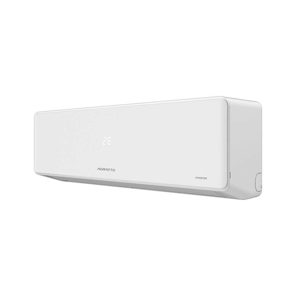 Ar-Condicionado Split HW Inverter Agratto Fit Top 24.000 BTUs R-32 Só Frio 220V