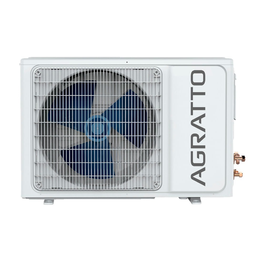 Ar-Condicionado Split HW Inverter Agratto Neo 9.000 BTUs Só Frio 220V