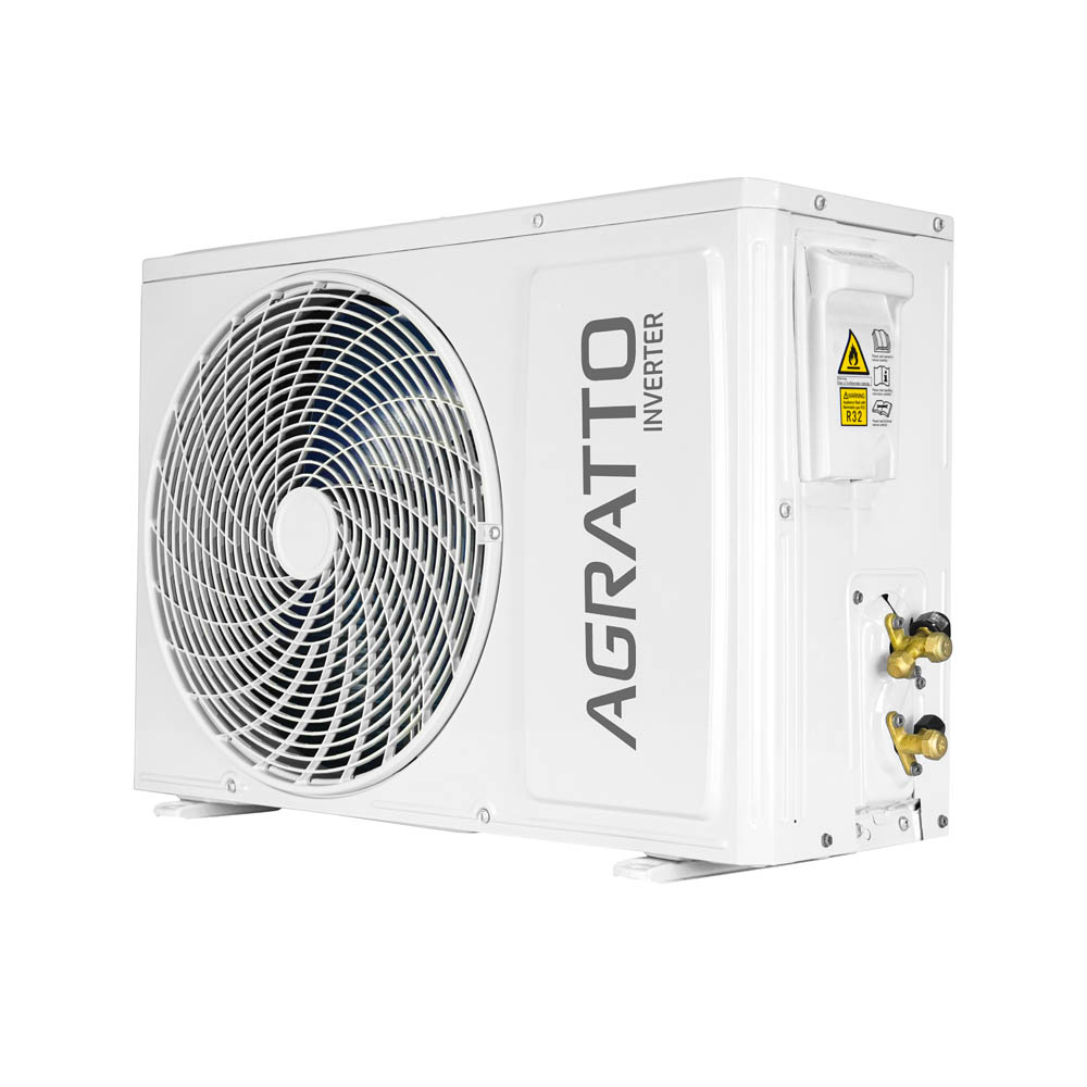 Ar-Condicionado Split HW Inverter Agratto Neo 9.000 BTUs Só Frio 220V