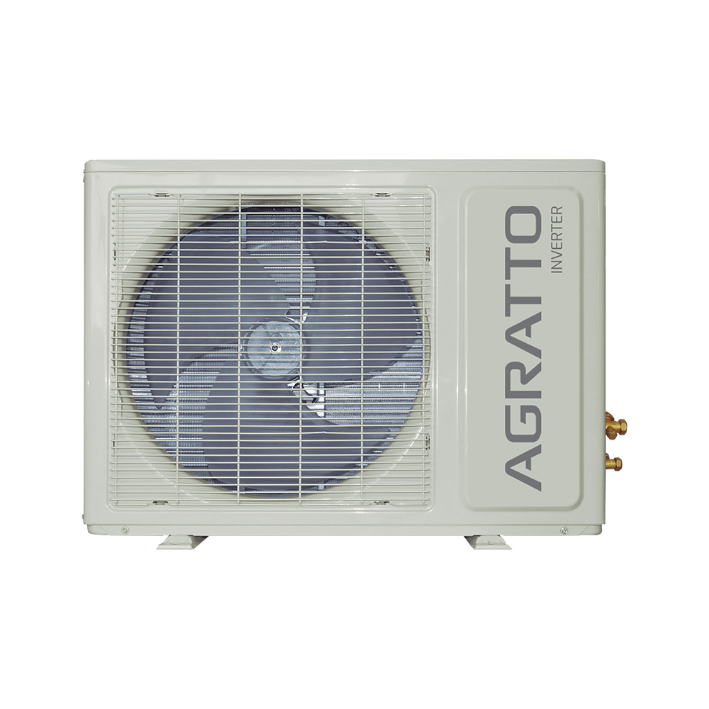 Ar-Condicionado Split HW Inverter Agratto Zen 30.000 BTUs R-32 Só Frio 220V