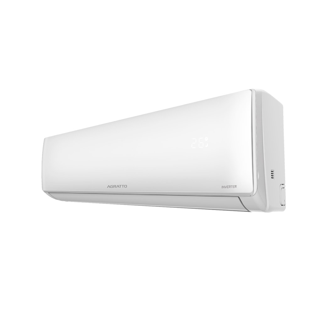 Ar-Condicionado Split HW Inverter Agratto Zen 30.000 BTUs R-32 Só Frio 220V