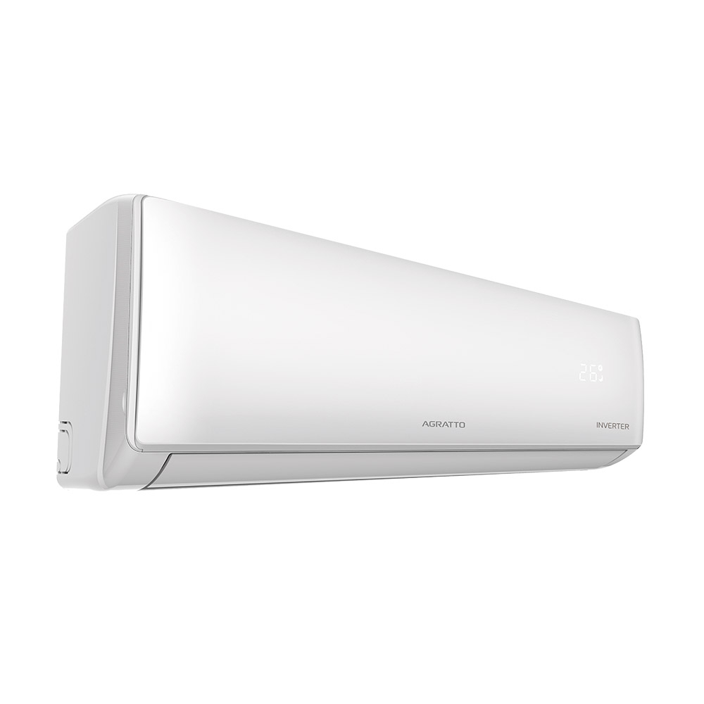 Ar-Condicionado Split HW Inverter Agratto Zen 30.000 BTUs R-32 Só Frio 220V