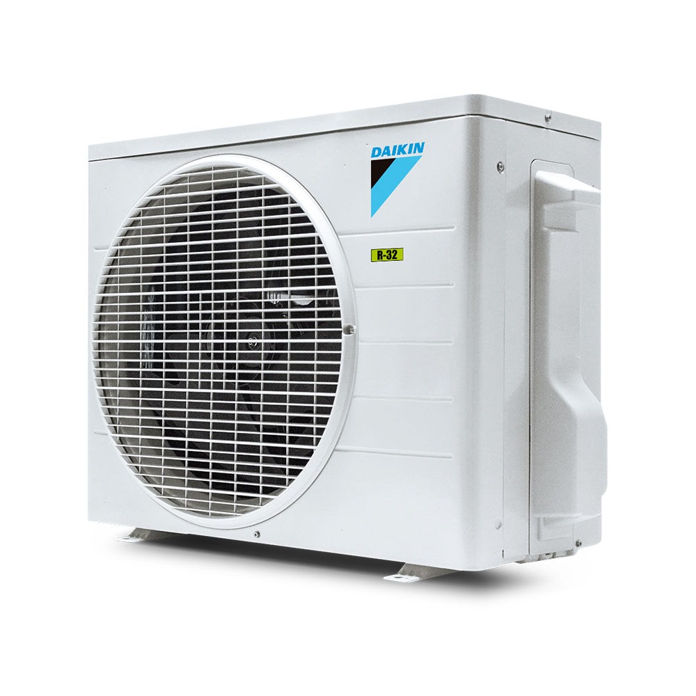 Ar-Condicionado Split HW Inverter Daikin Full 18.000 BTUs R-32 Quente/Frio 220V