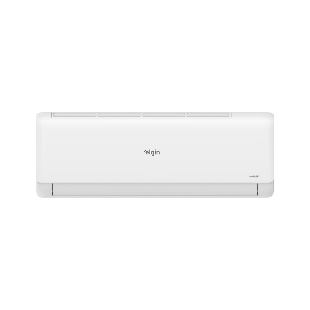 Ar-Condicionado Split HW Inverter Eco II Wi-Fi Elgin 12.000 BTUs R-32 Só Frio 220V Ar-Condicionado Split HW Inverter Eco II Wi-Fi Elgin 12.000 BTUs R-32 Só Frio 220V