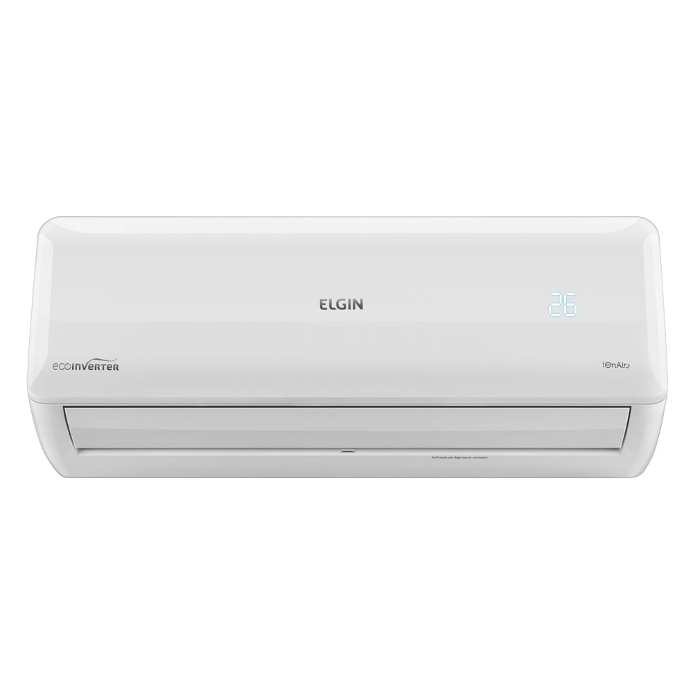 Ar-Condicionado Split HW Inverter Elgin Eco 12.000 BTUs Só Frio 220V