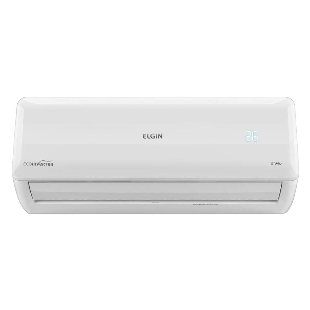 Ar-Condicionado Split HW Inverter Elgin Eco 9.000 BTUs Só Frio 220V