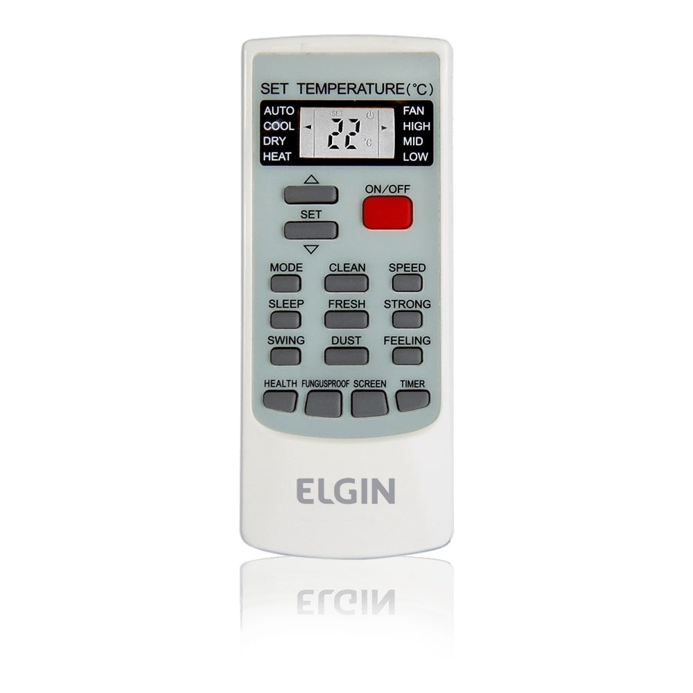 Ar-Condicionado Split HW Inverter Elgin Eco 9.000 BTUs Só Frio 220V