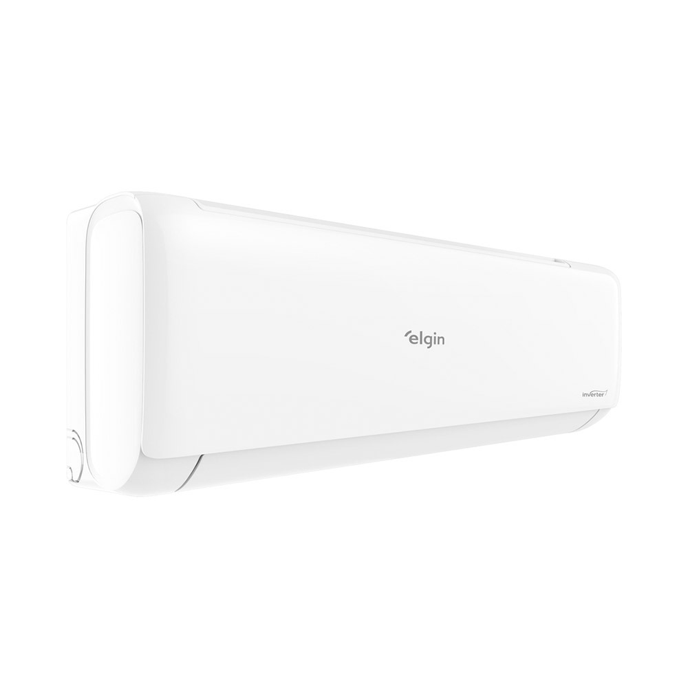Ar-Condicionado Split HW Inverter Elgin Eco III Wi-Fi 12.000 BTUs R-32 Quente/Frio 220V