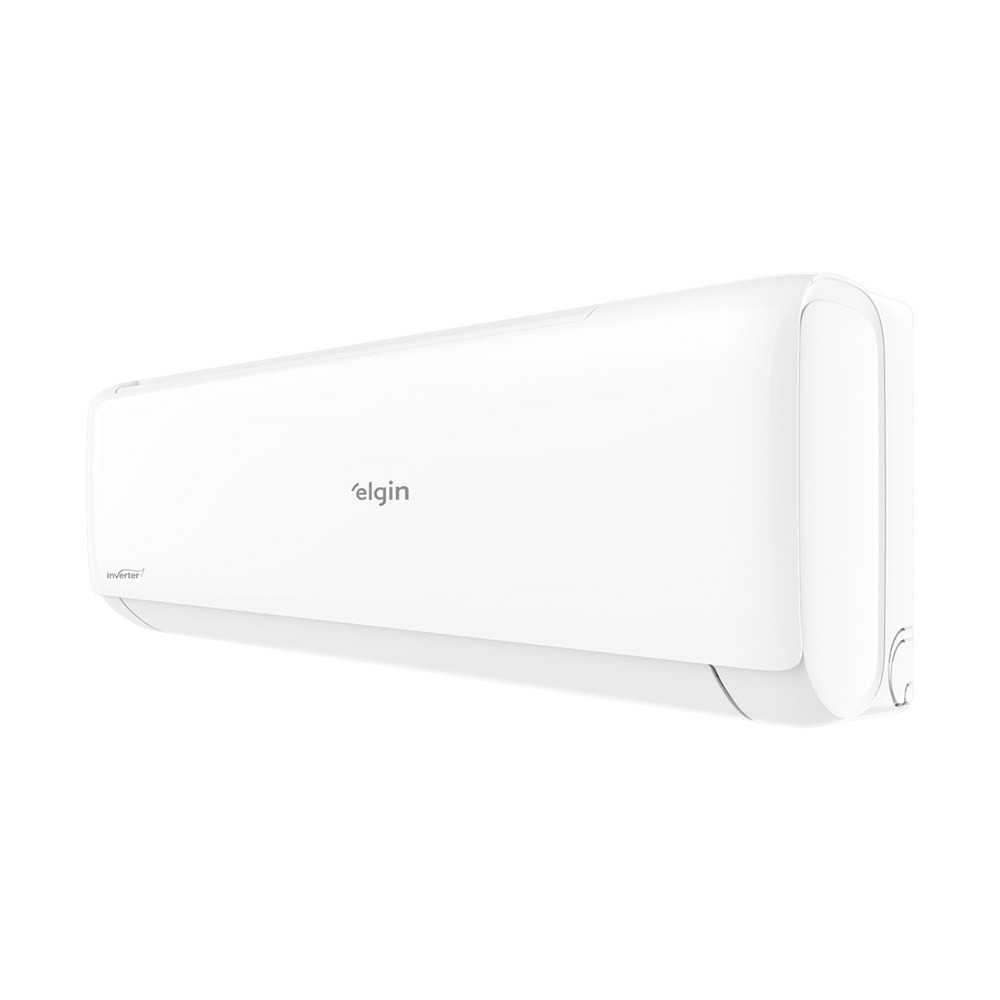 Ar-Condicionado Split HW Inverter Elgin Eco III Wi-Fi 12.000 BTUs R-32 Quente/Frio 220V