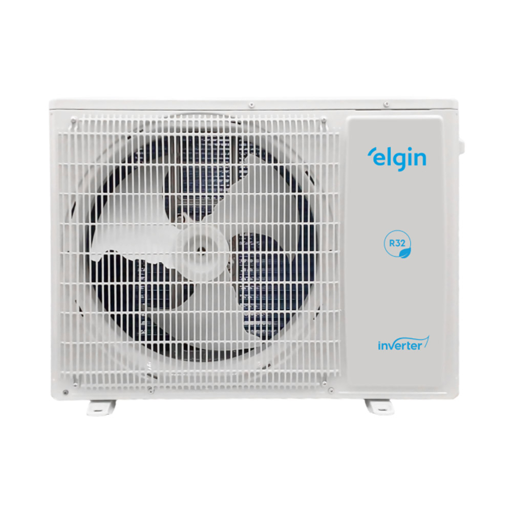 Ar-Condicionado Split HW Inverter Elgin Eco III Wi-Fi 18.000 BTUs R-32 Só Frio 220V Ar-Condicionado Split HW Inverter Elgin Eco III Wi-Fi 18.000 BTUs R-32 Só Frio 220V