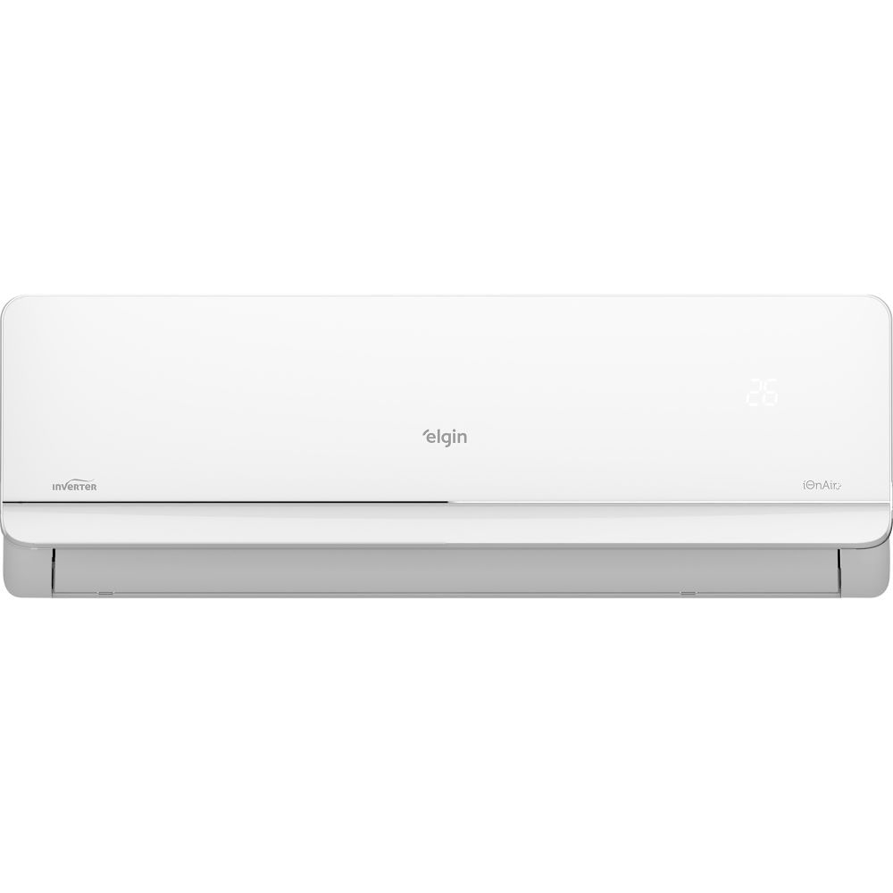 Ar-Condicionado Split HW Inverter Elgin Eco Star 12.000 BTUs R-32 Só Frio 220V