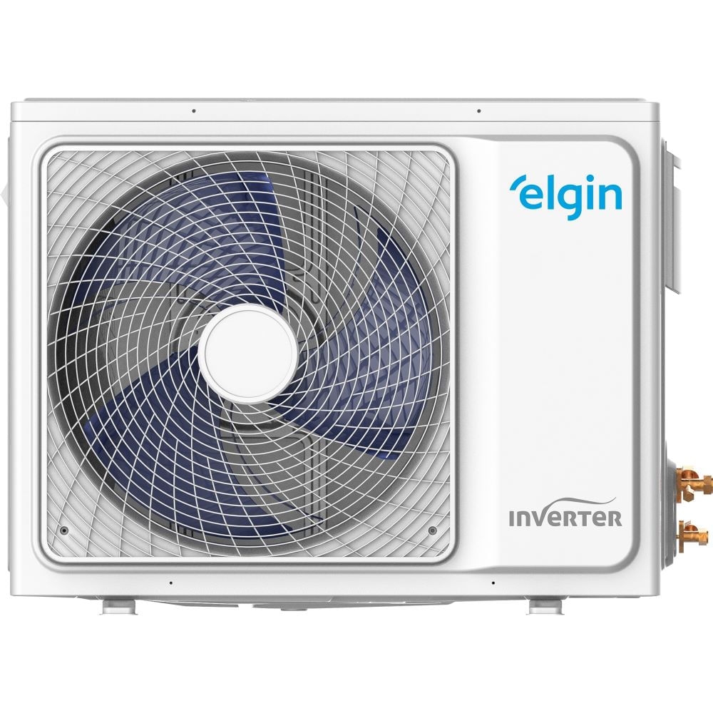 Ar-Condicionado Split HW Inverter Elgin Eco Star 12.000 BTUs R-32 Só Frio 220V