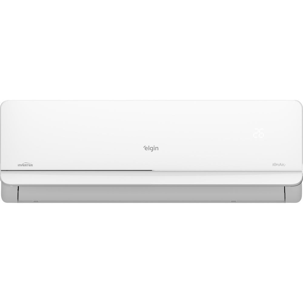 Ar-Condicionado Split HW Inverter Elgin Eco Star 9.000 BTUs R-32 Só Frio 220V