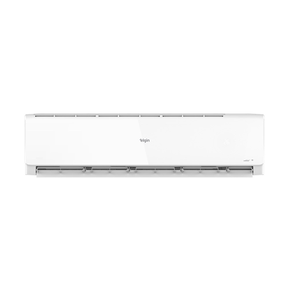Ar-Condicionado Split HW Inverter Elgin Wi-Fi 36.000 BTUs R-32 Só Frio 220V