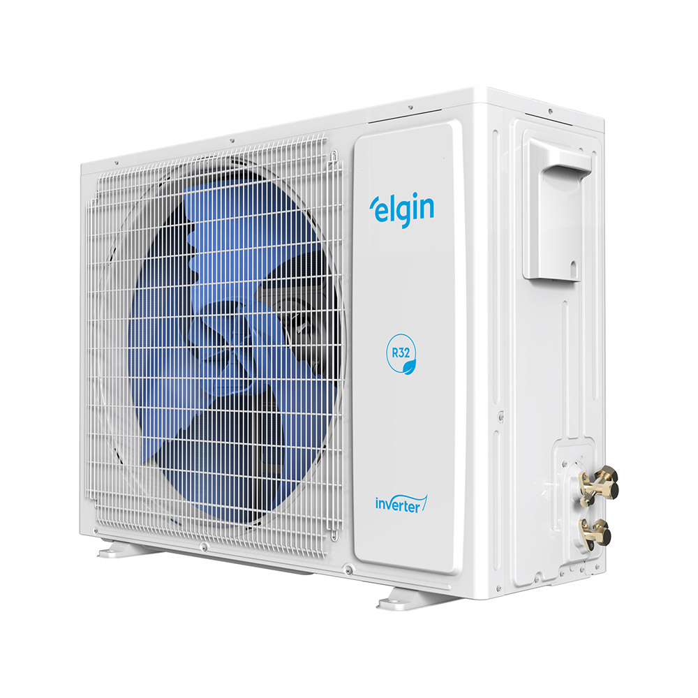 Ar-Condicionado Split HW Inverter Elgin Wi-Fi 36.000 BTUs R-32 Só Frio 220V