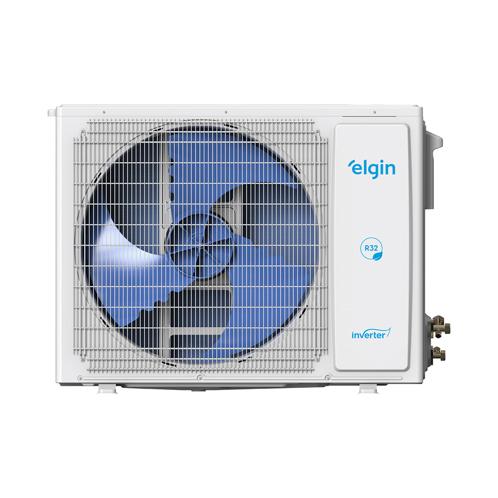 Ar-Condicionado Split HW Inverter Elgin Wi-Fi 36.000 BTUs R-32 Só Frio 220V