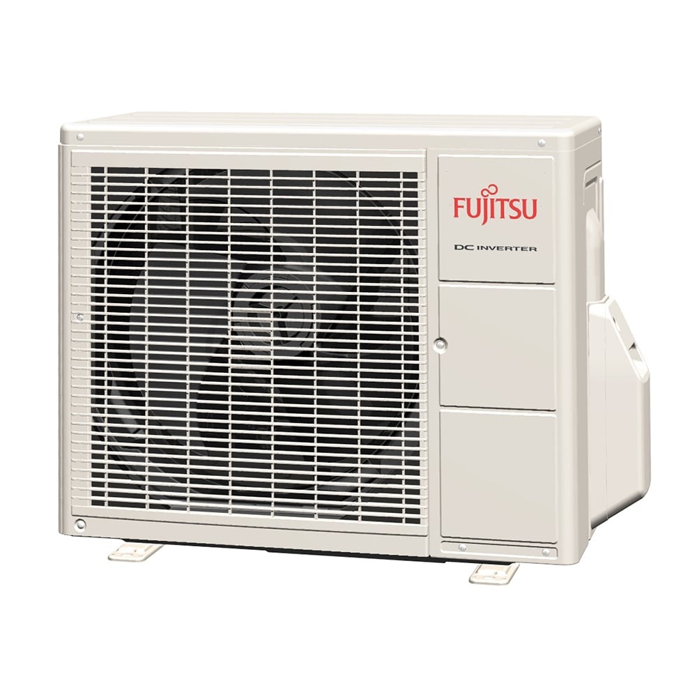 Ar-Condicionado Split HW Inverter Fujitsu 12.000 BTUs Quente/Frio 220V