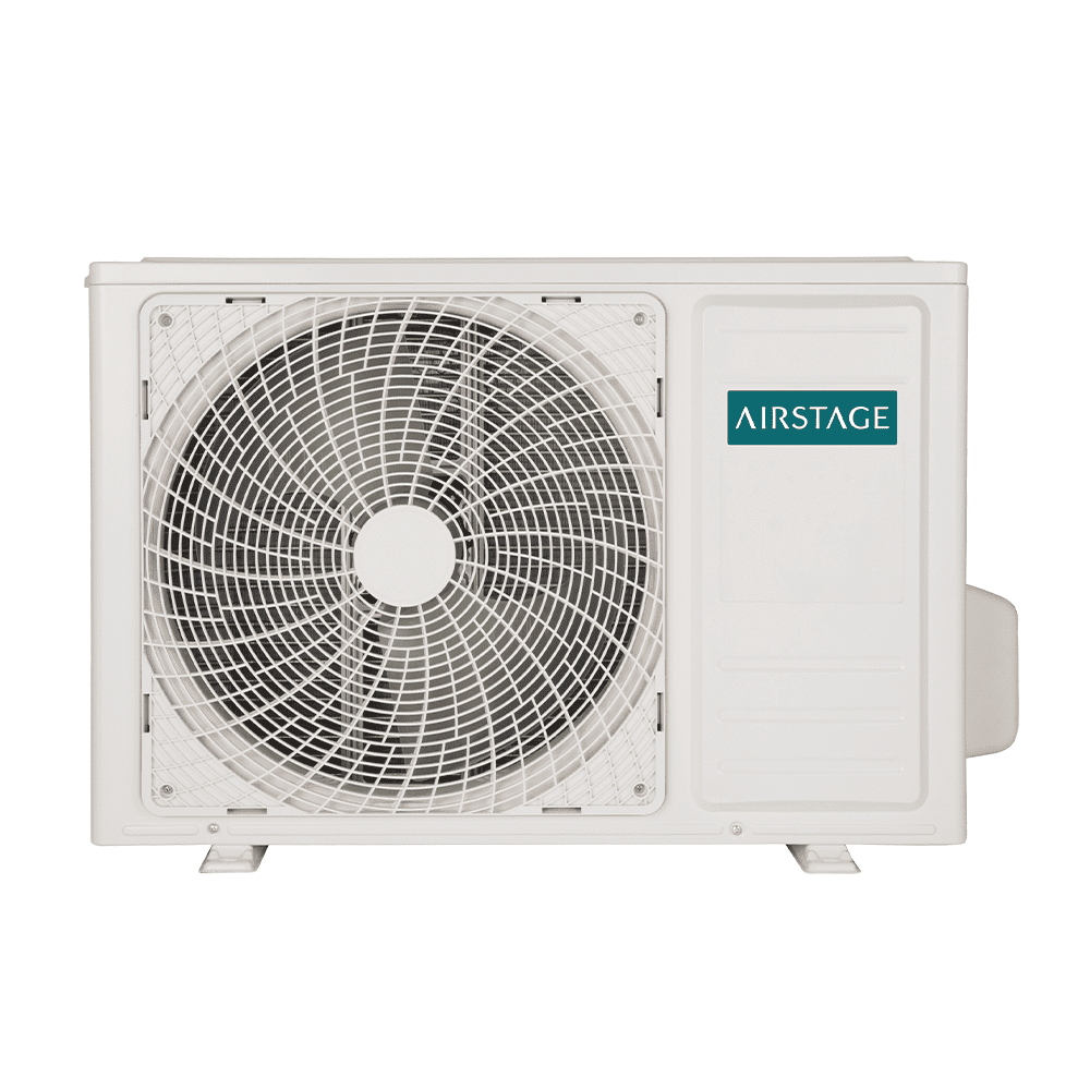 Ar-condicionado Split HW Inverter Fujitsu Airstage Essencial 18.000 BTUs R-32 Quente/Frio 220V