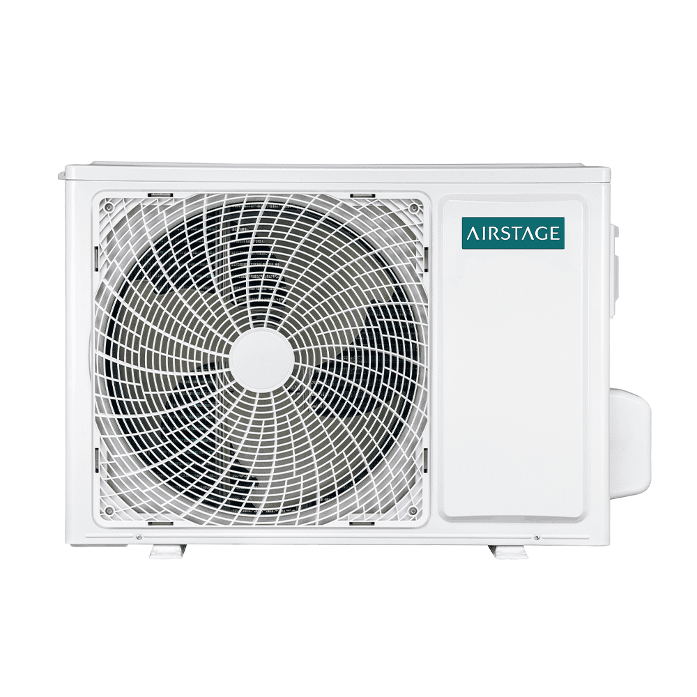 Ar-condicionado Split HW Inverter Fujitsu Airstage Essencial 24.000 BTUs R-32 Só Frio 220V