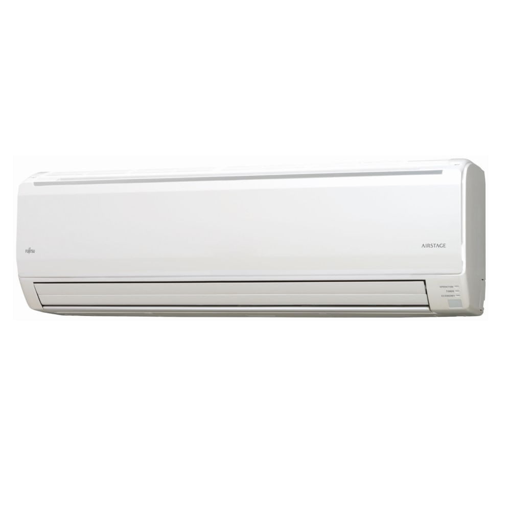 Ar-Condicionado Split HW Inverter Fujitsu Airstage Premium 18.000 BTUs R-32 Quente/Frio 220V