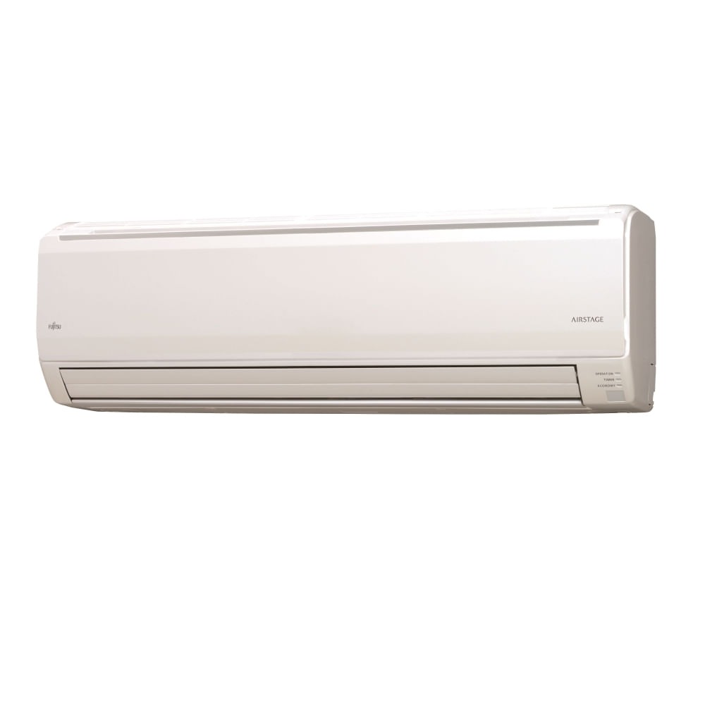 Ar-Condicionado Split HW Inverter Fujitsu Airstage Premium 24.000 BTUs R-32 Quente/Frio 220V