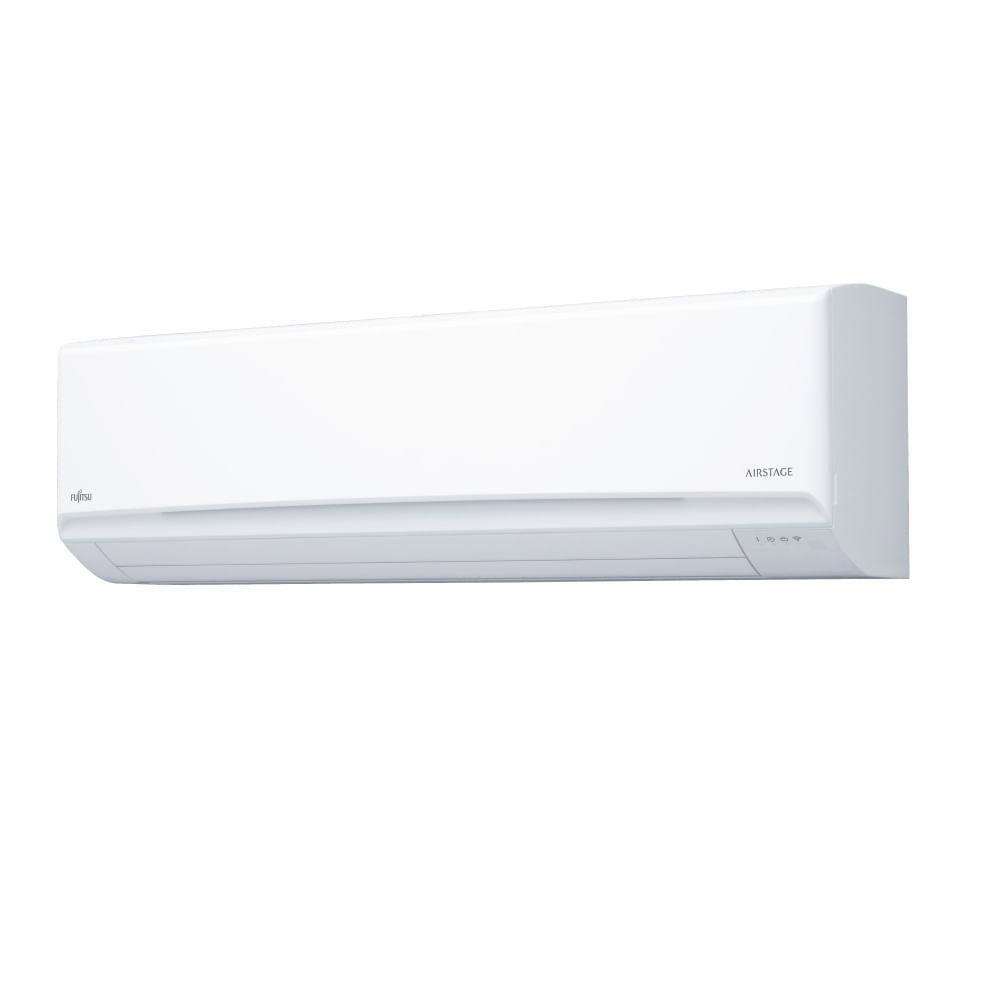 Ar-Condicionado Split HW Inverter Fujitsu Airstage Premium 27.000 BTUs R-32 Quente/Frio 220V