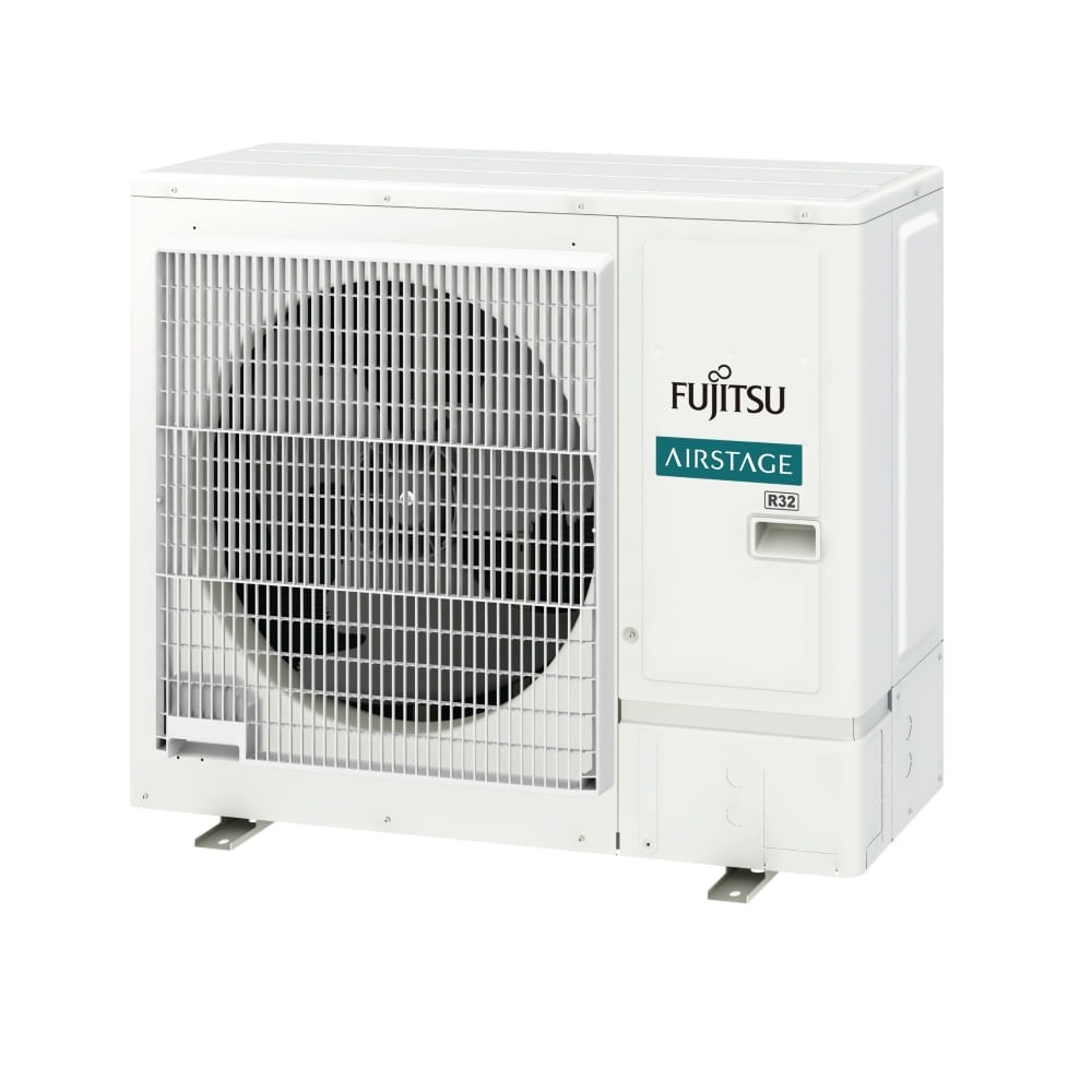 Ar-Condicionado Split HW Inverter Fujitsu Airstage Premium 27.000 BTUs R-32 Quente/Frio 220V