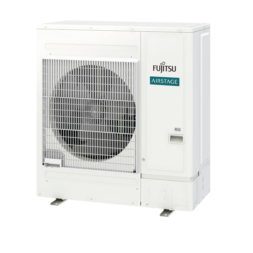 Ar-Condicionado Split HW Inverter Fujitsu Airstage Premium 31.000 BTUs R-32 Quente/Frio 220V
