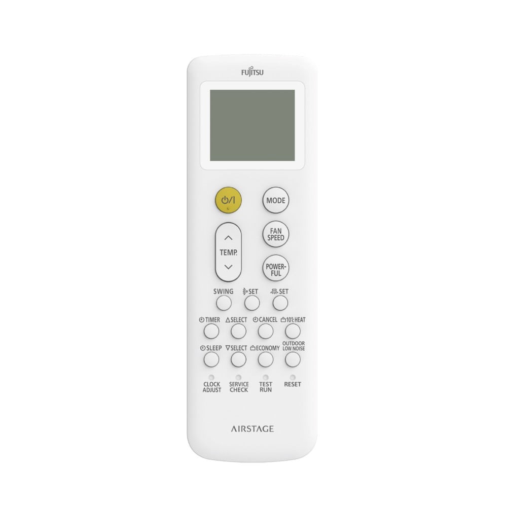OTP_5000012136-CJ HW INV AIRSTAGE PREM QF 9K 220V [FUJITSU] - AVARIA DE PRODUTO