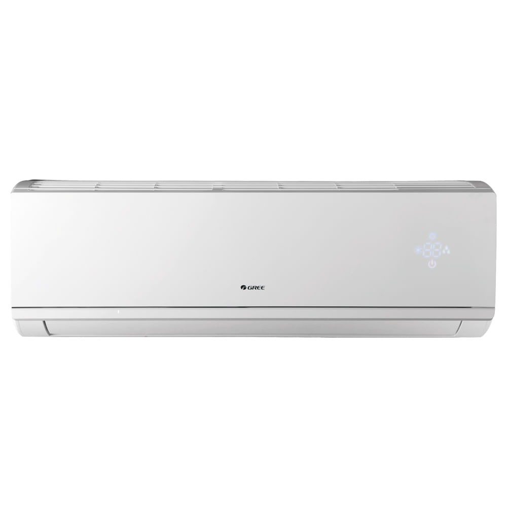 Ar-Condicionado Split HW Inverter Gree Eco Garden 12.000 BTUs Quente/Frio 220V