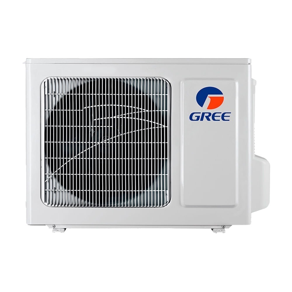 Ar-Condicionado Split HW Inverter Gree Eco Garden 12.000 BTUs Quente/Frio 220V