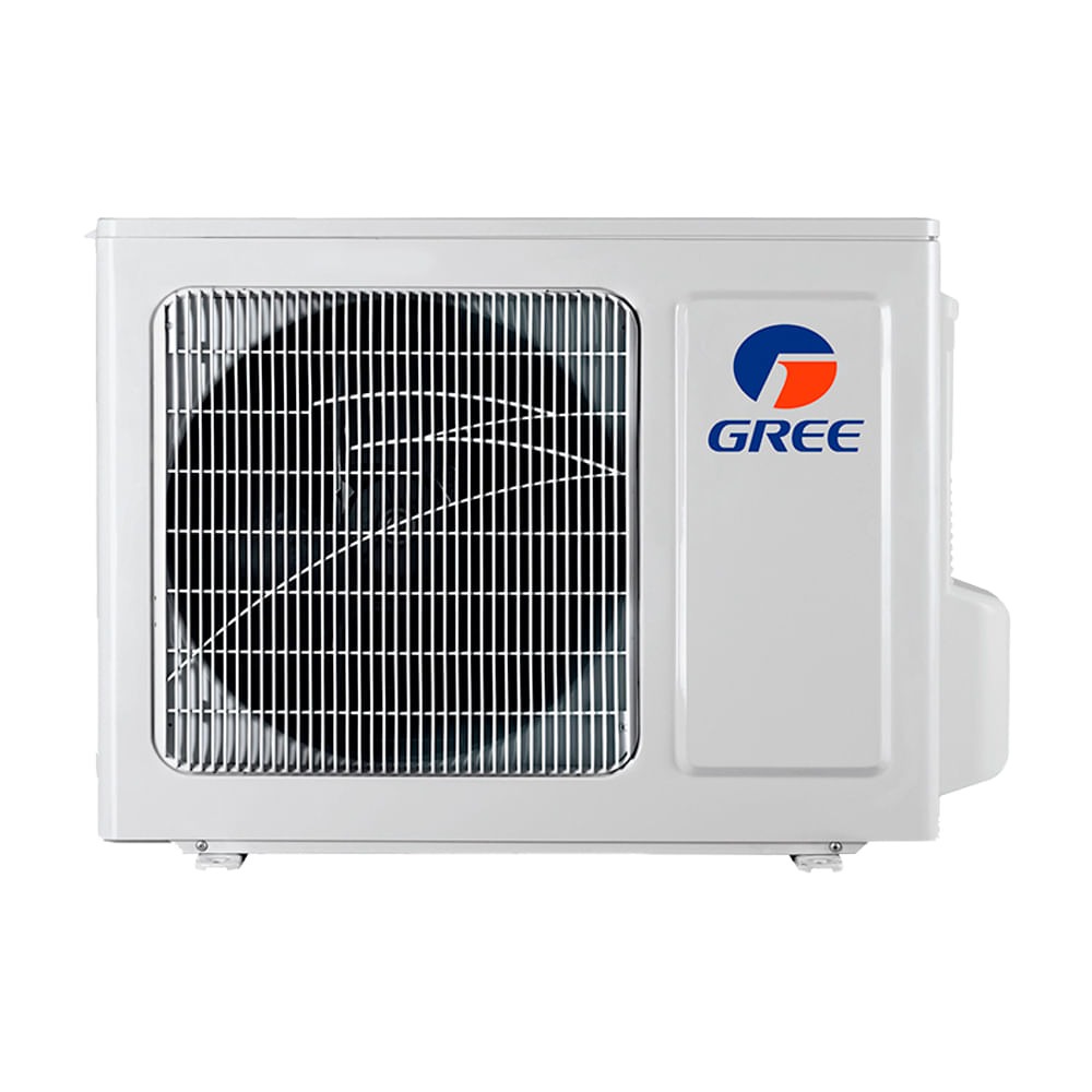 Ar-Condicionado Split HW Inverter Gree Eco Garden 12.000 BTUs Só Frio 220V