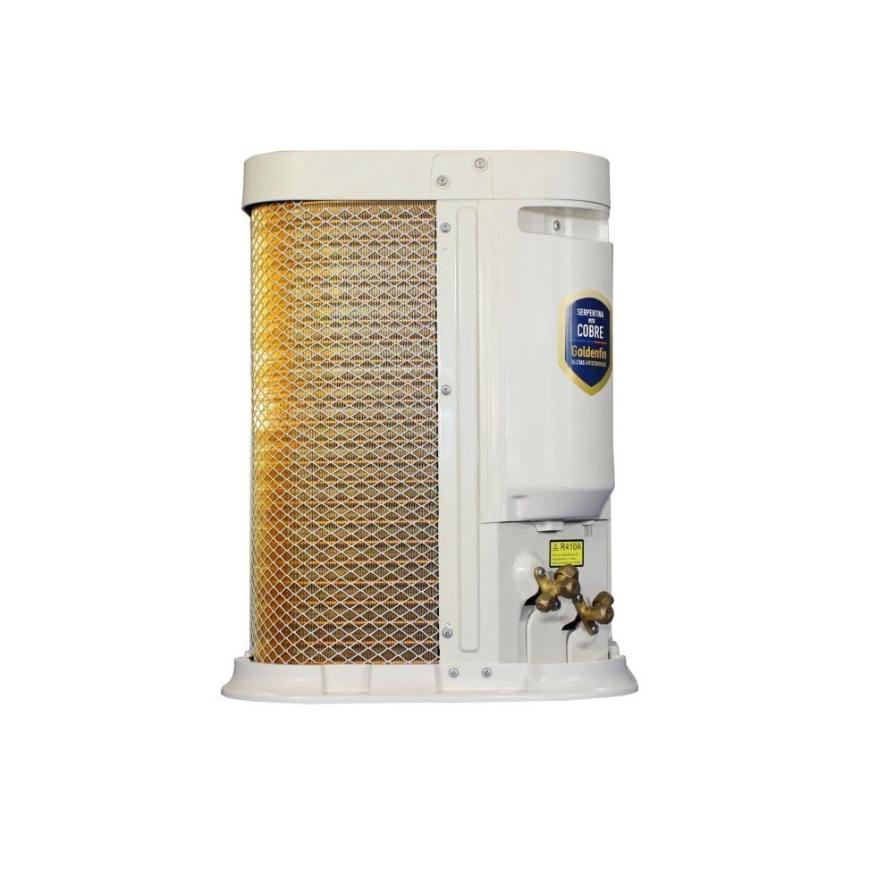 Ar-Condicionado Split HW Inverter Gree G-Top Connection 22.000 BTUs Quente/Frio 220V