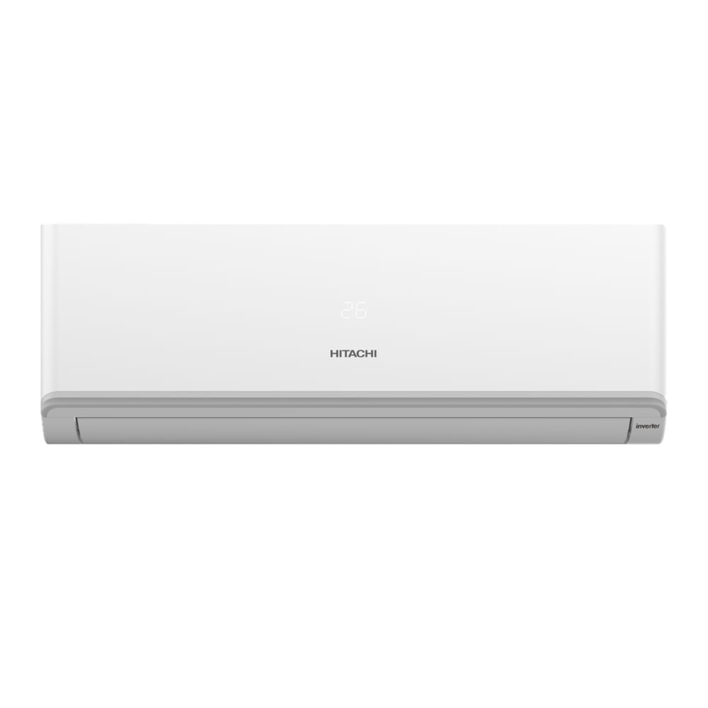 Ar-Condicionado Split HW Inverter Hitachi AirHome 600 18.000 BTUs Só Frio 220V