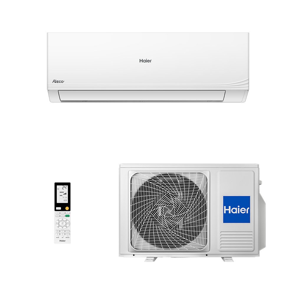 Ar-Condicionado Split HW Inverter IA Active Cool Haier 12.000 BTUs R-32 Só Frio 220V Ar-Condicionado Split HW Inverter IA Active Cool Haier 12.000 BTUs R-32 Só Frio 220V