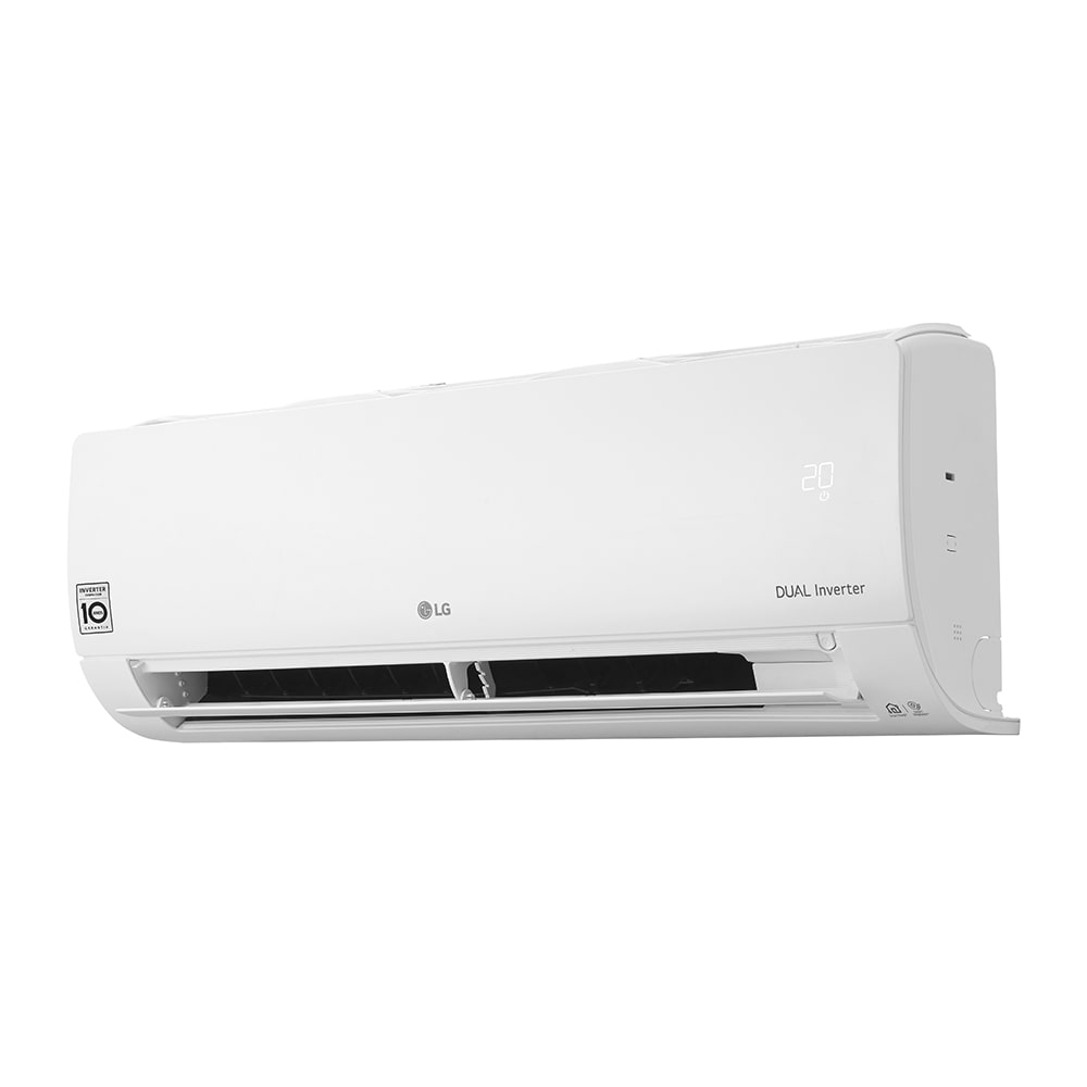 Ar-Condicionado Split HW Inverter LG Dual Voice 12.000 BTUs Só Frio 127V