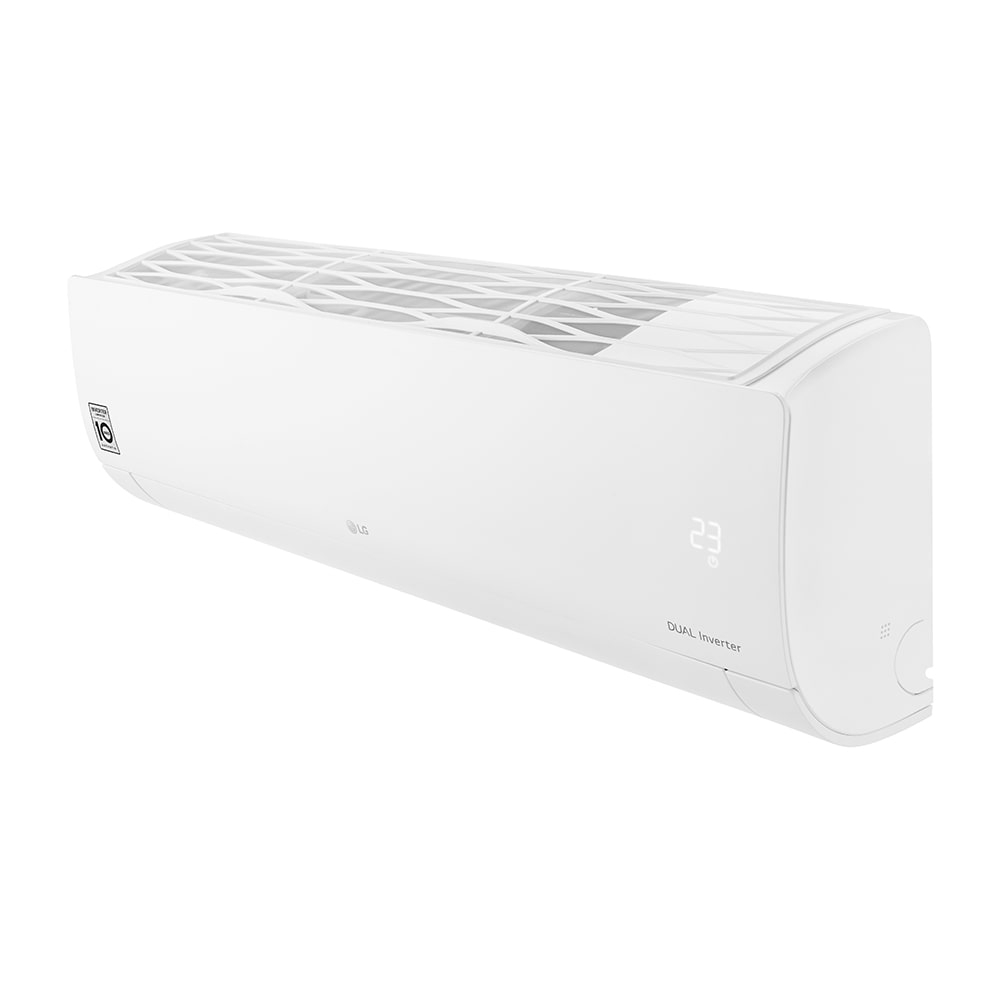 Ar-Condicionado Split HW Inverter LG Dual Voice 18.000 BTUs Só Frio 220V