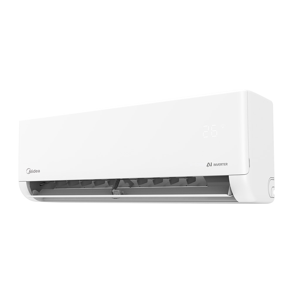 Ar-Condicionado Split HW Inverter Midea AI AirVolution 12.000 BTUs R-32 Só Frio 220V