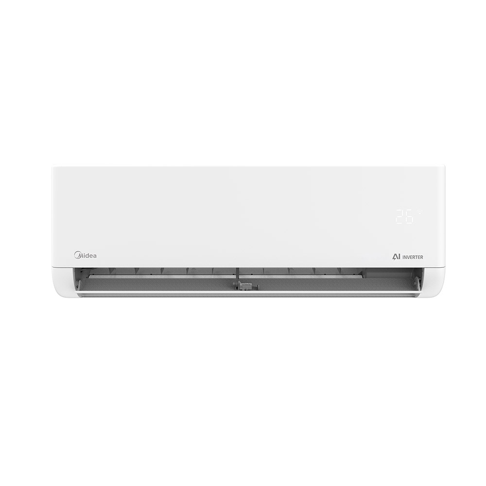 Ar-Condicionado Split HW Inverter Midea AI AirVolution 9.000 BTUs R-32 Quente/Frio 220V